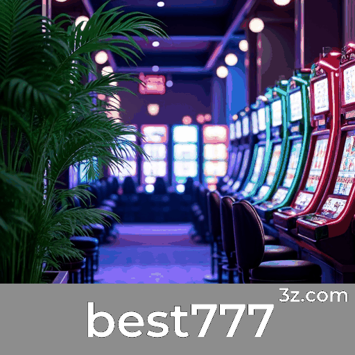Best777: Cassino Online Seguro e Premiado